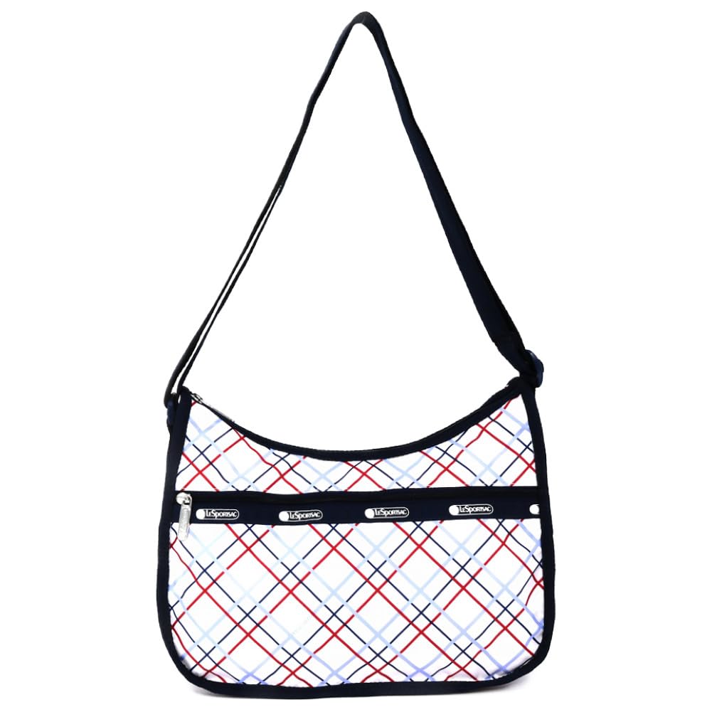 

Сумка через плече 7520 CLASSIC HOBO E839 MODERN TATTERSALL [LeSportsac] [Елемент]