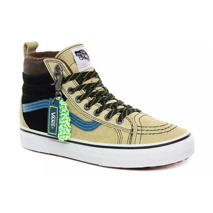Vans SK8 Hi 46 MTE DX Yellow VN0A3DQ52UF