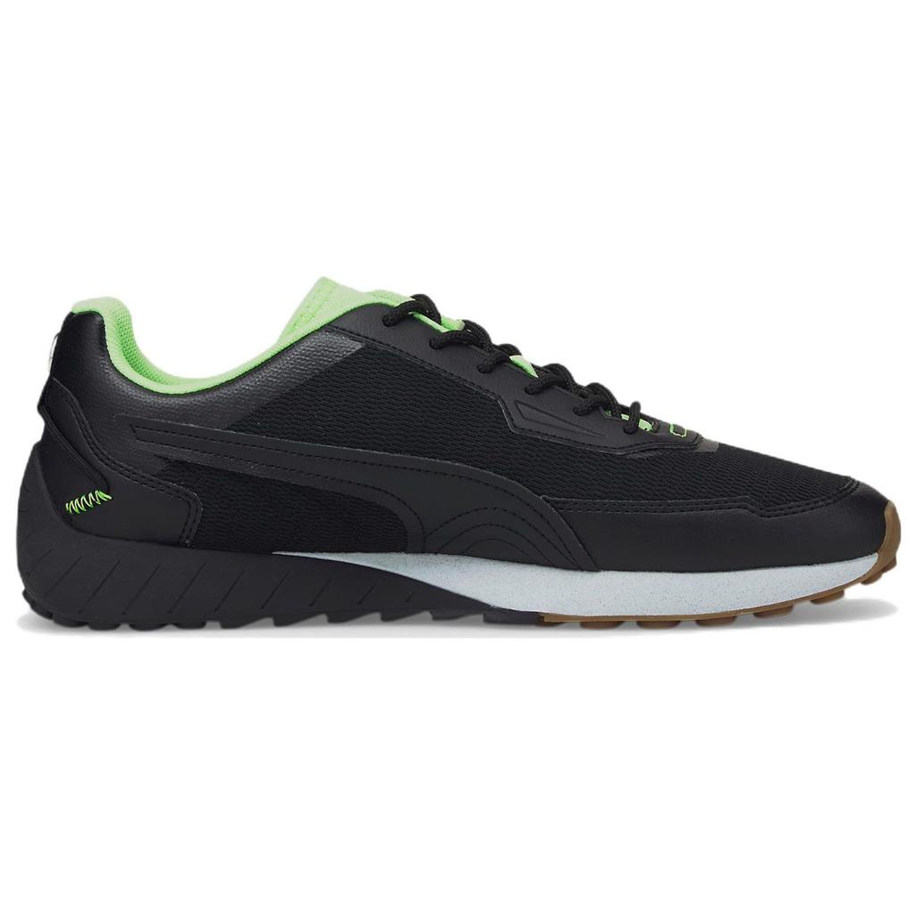 BMW Motorsport X Puma SpeedFusion Black Fizzy Lime Men Sneakers 307000-01