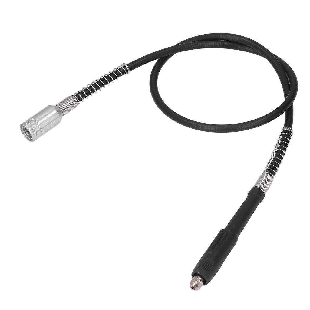 Vrtací nástavec prodlužovací hřídel 3mm závitový konektor Jemné gravírování ABS Flexibilní elektrická brusná hřídel