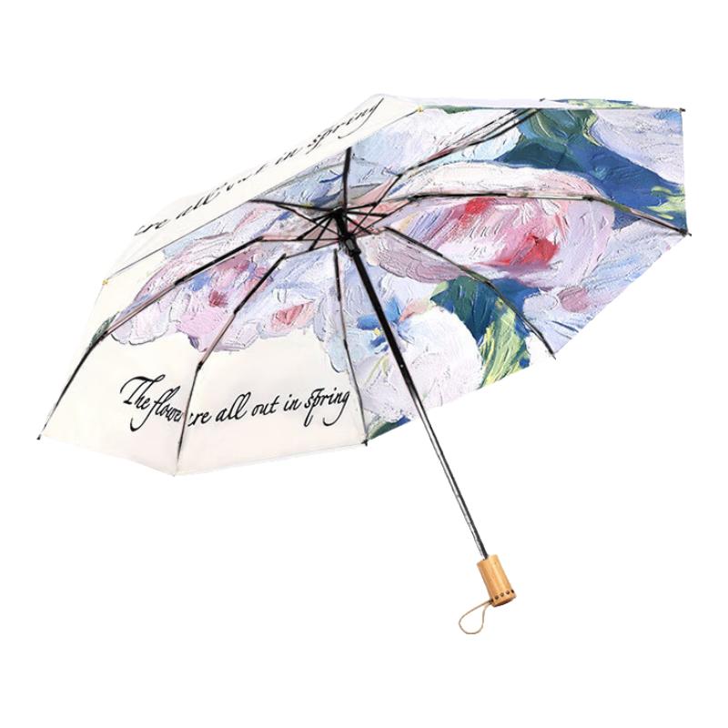 PALONY Foldable Portable UV Protection Umbrella