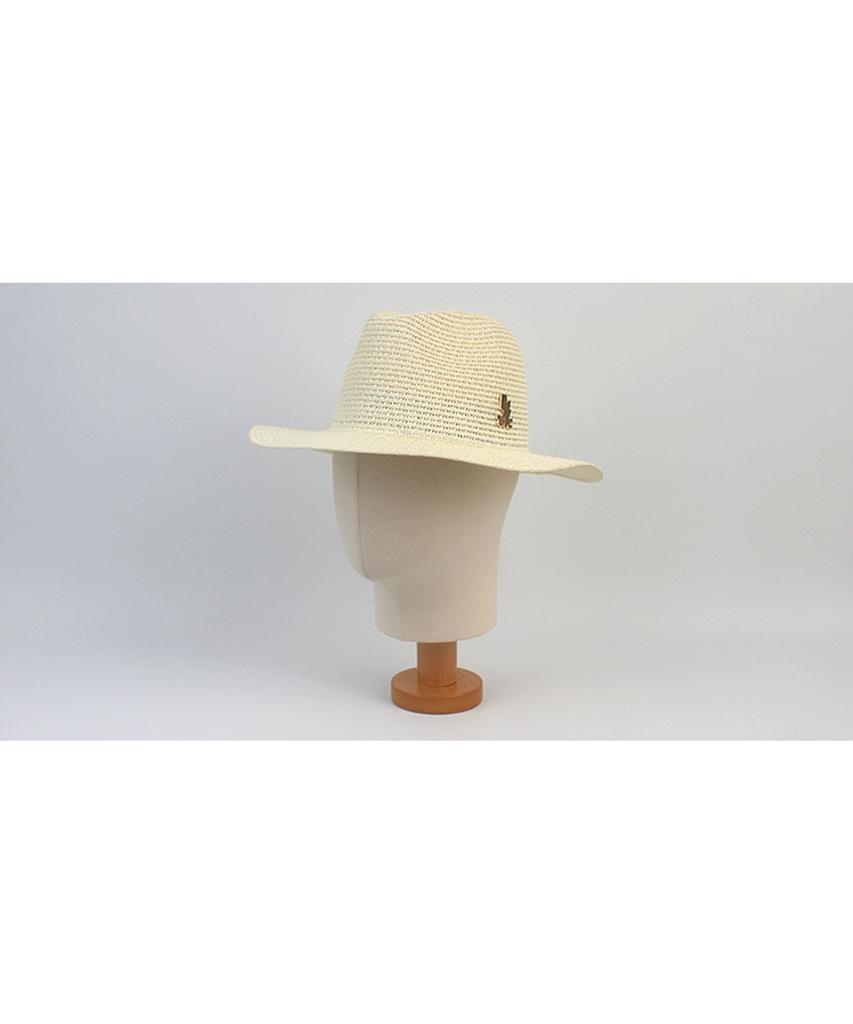 Yunibeosyeolkemiseuteuli Summer Simple Ivory Fedora Summer Fedora