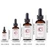 Vitamin C Serum Whitening Brighten Facial Spray Moisturizing Toner Shrink Pores Oil Control Anti Aging Face Care
