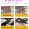 Car Visor Organizer Car Accessories Pocket Holder Car Accessories Organizers Leather Hearing Bag