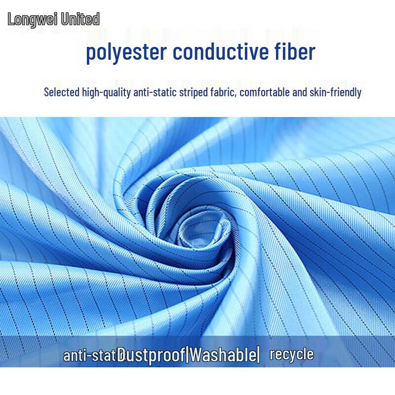 Cleanroom Anti-Static & Dust-Proof Protective Gear