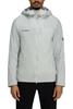 Flex Air Insulated Hooded Jacket AF Asian Sage Men's, Fit, 1013-02611, Silver,