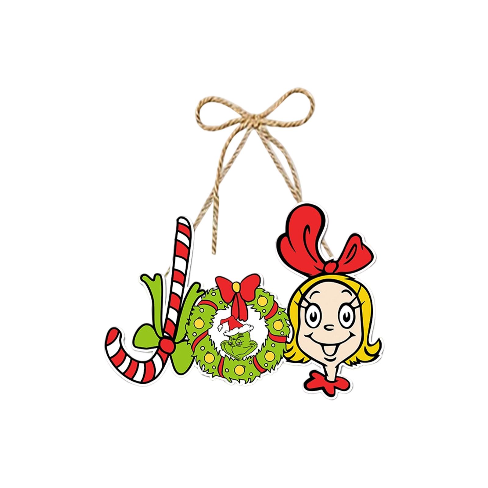 

Рождественский декор Бумажный Подвесной Креативный Подвесок для Оформления Сцены Вечеринка One Size