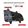 Jiefang J6P LED Headlight Assembly with 3-Lens Navigator Version 500/550