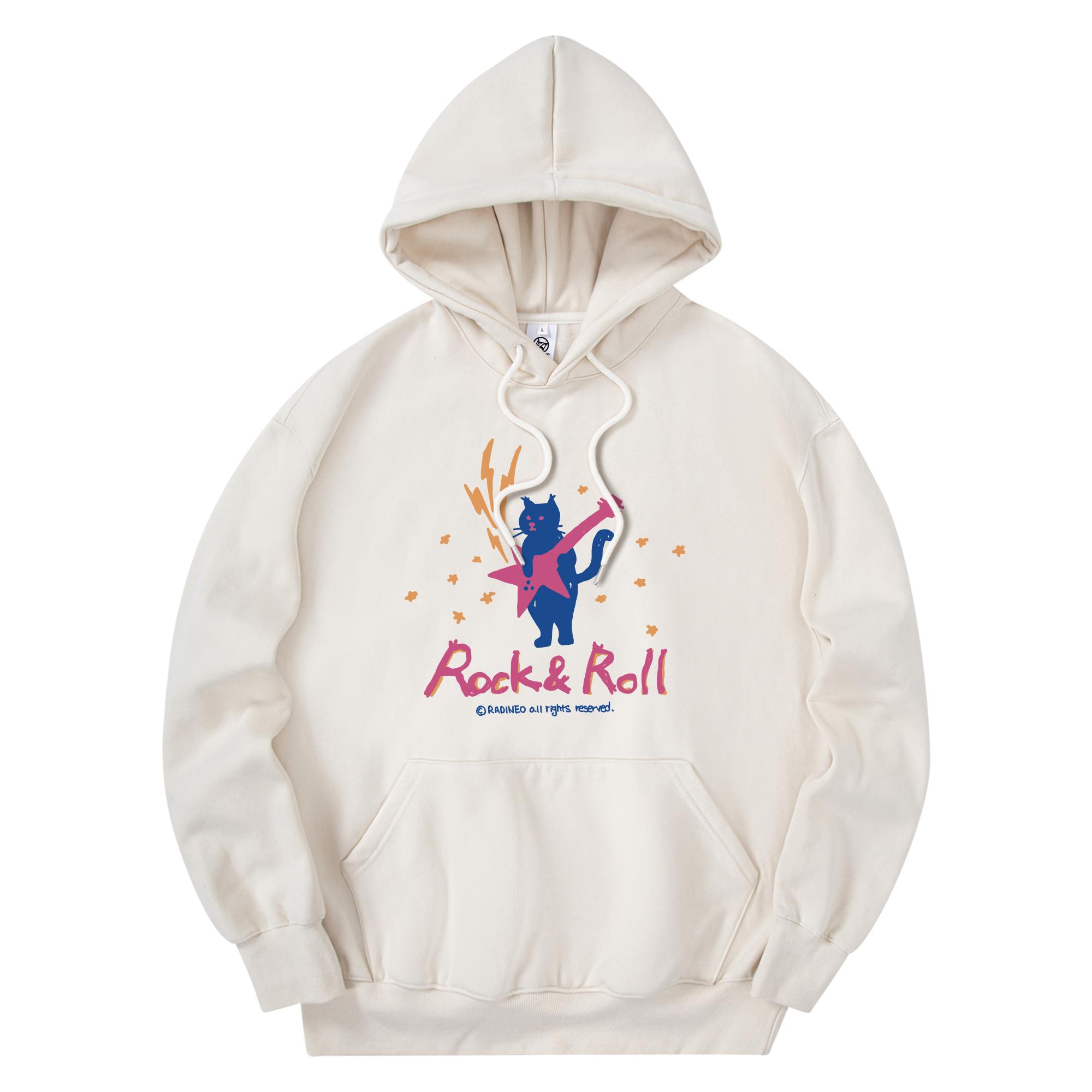 Radineo Rock Hood Cream Cream/L
