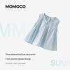 MOMOCO Girls' Summer Two-Piece Set