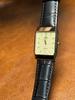 [USED] A105 Rare Working Seiko Dolce Square Watch from the 1980s