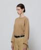 NOTIA Basic Reglan Knit Sweater - Beige