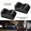 Rubber Support Block with Easy Installation Not Slip Pad 2039970186 Vehicle Accessories Easy to Use for Car C Series
