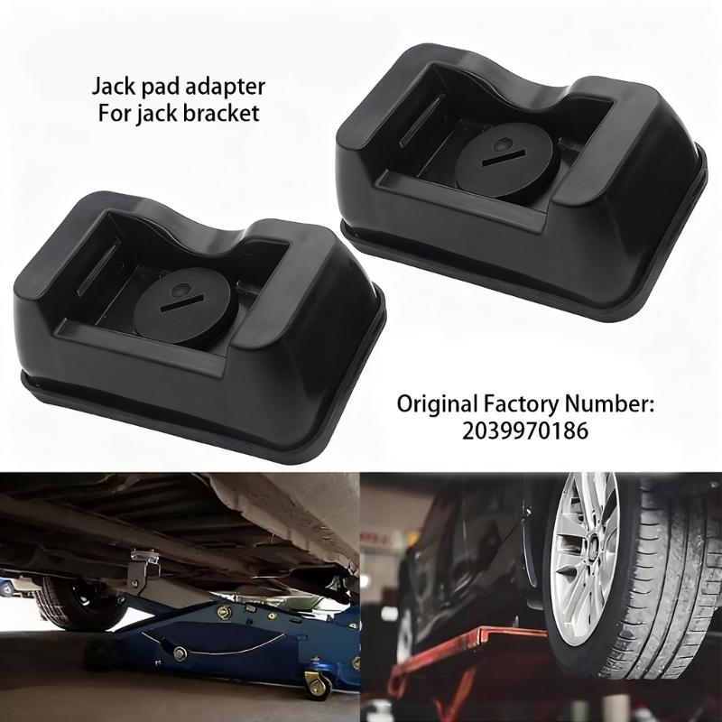 Rubber Support Block with Easy Installation Not Slip Pad 2039970186 Vehicle Accessories Easy to Use for Car C Series