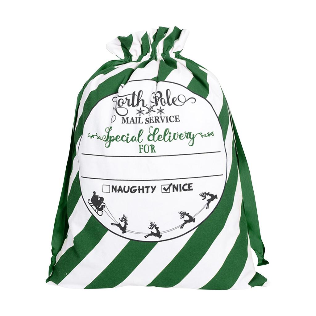 Christmas Sacks In   Christmas Gift Wrap Gift Bag Toy Storage Bag