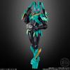 Kamen Rider Myths EGZ1 Feat. Kamen Rider Zetts Chewing Gum Toy Figure - Box Set of 12