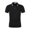 2026 Summer High Quality New Men Polos High-end Business Men Women Short Sleeve Polo Casual Lapel Shirt Breathable Men Polo Shirt