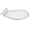 Silver Pizza Transfer Shovel Non-Slip Handle Baking Shovel Paddle  Pizza Oven Accessories