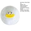 Cartoon Sausage Mouth Steamed Bun Toy Stress Relief Dumpling Squeeze Sensory Fidget Toy Slow Rising Stress Ball Relaxation Dough Ball Hand Toy