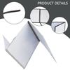 Easy To Clean Stove Splatter Guard Effective Protection Gas Stove Damper