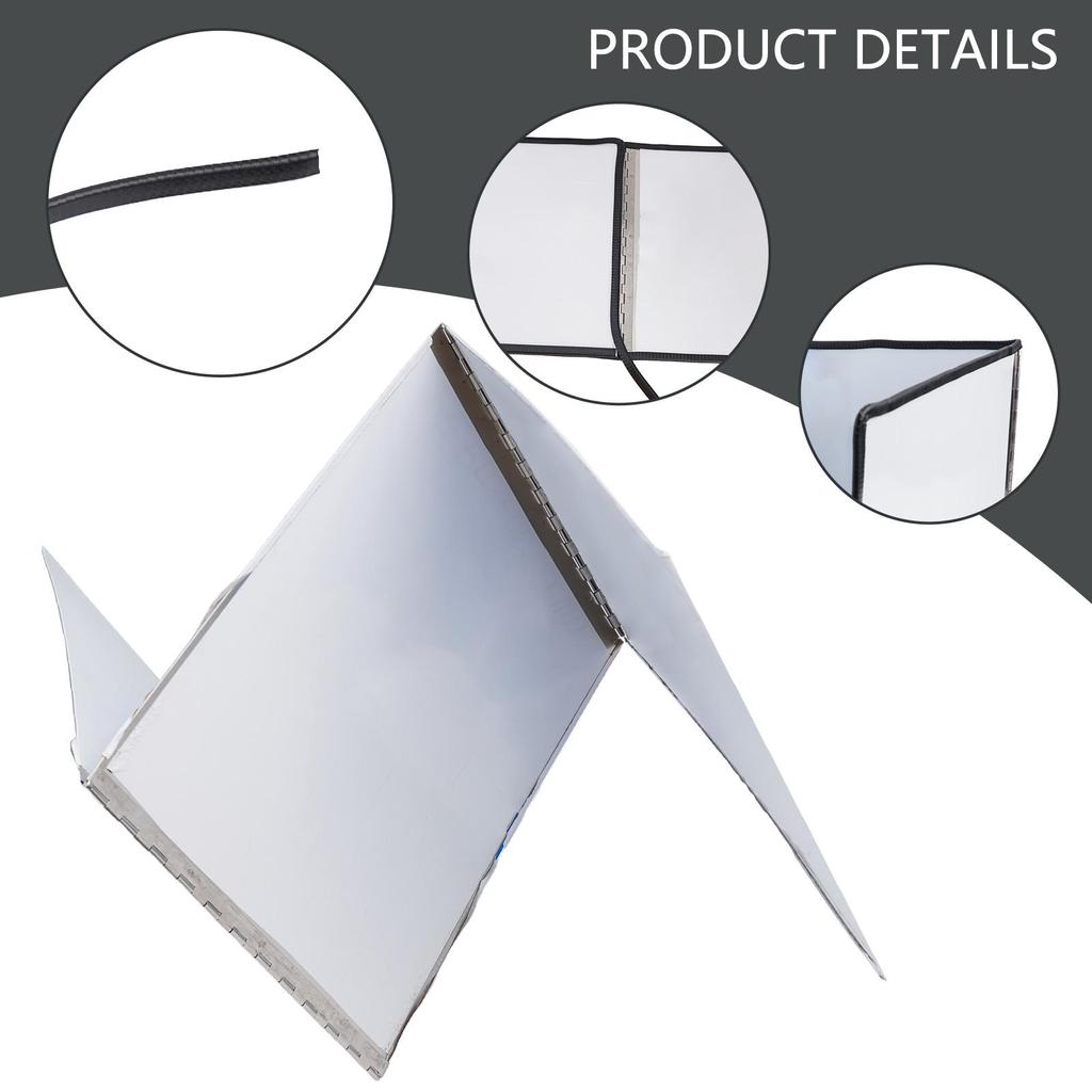 Easy To Clean Stove Splatter Guard Effective Protection Gas Stove Damper
