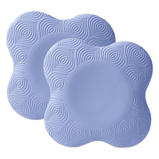 1 pár jógových chráničů kolen extra silné protiskluzové sportovní polstrování pro úlevu od bolesti muži ženy plank pilates ochrana loketního kloubu podložka pro klečení fitness vybavení