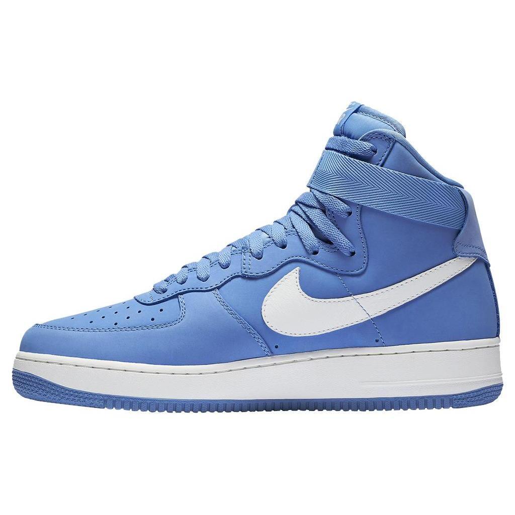 Nike Air Force 1 Hi Retro Qs University Blue/Summit White 743546400