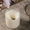 USB Rechargeable Coffee Whisk 3 Gear Speed Foam Mixer Drink Stirrer Electric Milk Frother  Drink