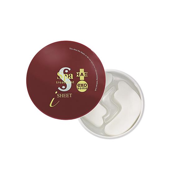 

HAS exosome Stretch Eye Sheet – Продвинутый антивозрастной уход | Spa Treatment HAS Stretch i-Sheet exo | Wave Corporation | 60 листов