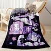 Huntrx Blanket Soft Sofa Couch Office Bed Picnics All-Season Use Versatile Accessory Birthday Christmas Gift Blanket Y25