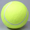 24 cm Giant Tennis Ball Pet Chew Toy Uppblåsbar Tennisboll Signatur Pet Toy