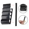 Desktop Bracket Mobile Phone Holder Stand Home Office Organizer Case 4 Frame Remote Control Storage
