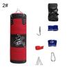 8Pcs/Set Fitness Training MMA Boxing Punching Bag Sport Kick Hanging Sandbag
