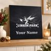 Linkin Park Custom Name Text 5D Diamond Painting Kit DIY Full Drill Diamond Art Decoration