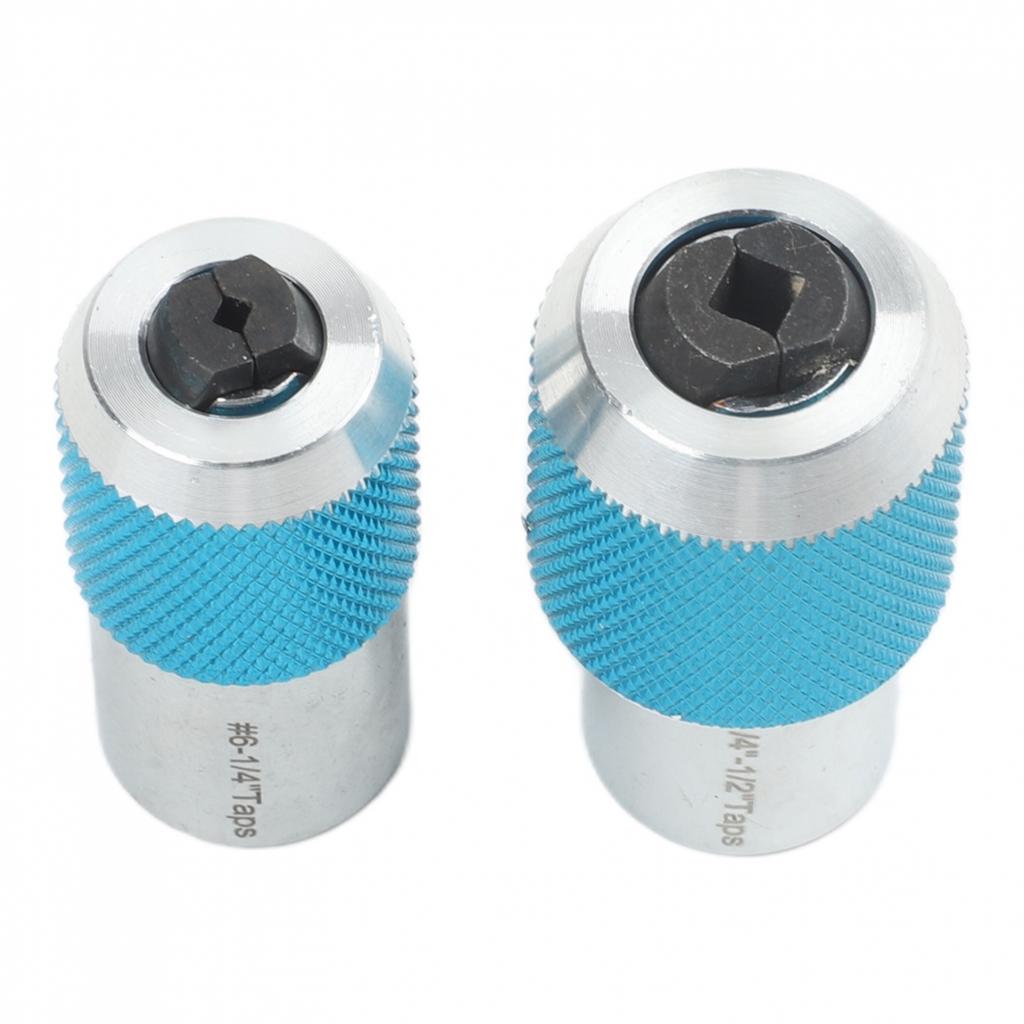 3/8 Inch Drive Compatibility Adjustable Tap Tool Ratchet Wrench Tap Socket Set