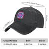 2026 Sri Yantra Mandala Baseball Cap Luxury Woman Cap Hat Man For The Sun Sailor Cap For Men Wild Ball Hat Women's Golf Wear Men