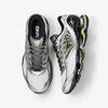 D1GA333711 Mizuno Wave Prophecy LS "Light Grey/Black/Lime Green" (Men's)