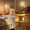 Brightown 2-Pack Picture Lights for Wall, Magnetic Art Display Picture Lights with Remote, 3 Lighting Modes Battery Operated Picture Light, Dimmable