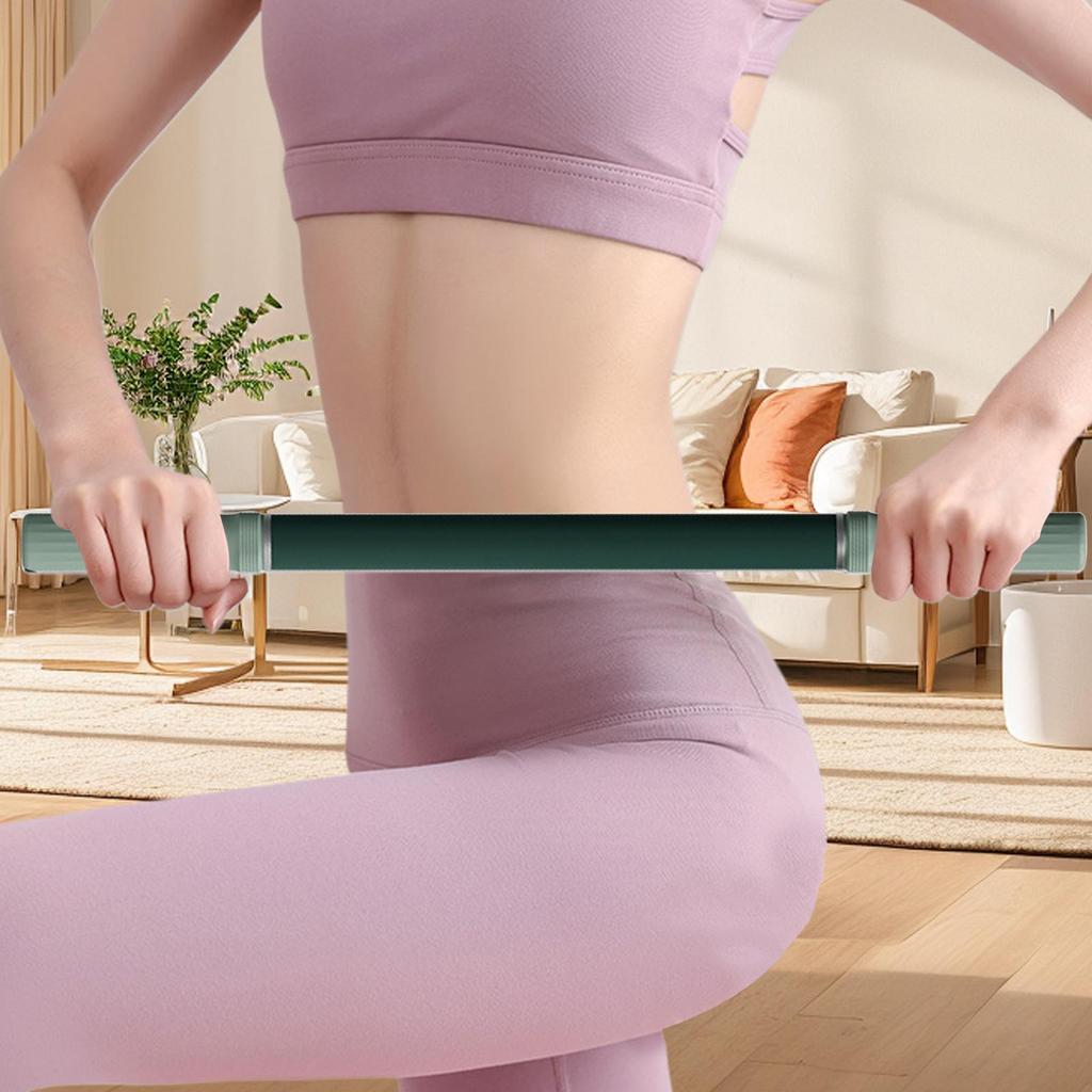 for Stretching Relaxation Tool Roller Hunchback Corrector Open Back Standing Training Stick for Fitness accessories Yoga Stick