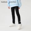 Balabala BalaOne Kinder Mädchen Cord-Fleece-gefütterte Leggings Hose 2025 Winter 209425123004