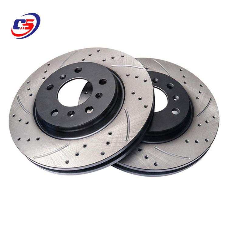 Front Brake Disc 34116774986/68933/77826 34116858652 for BMW R56/R57