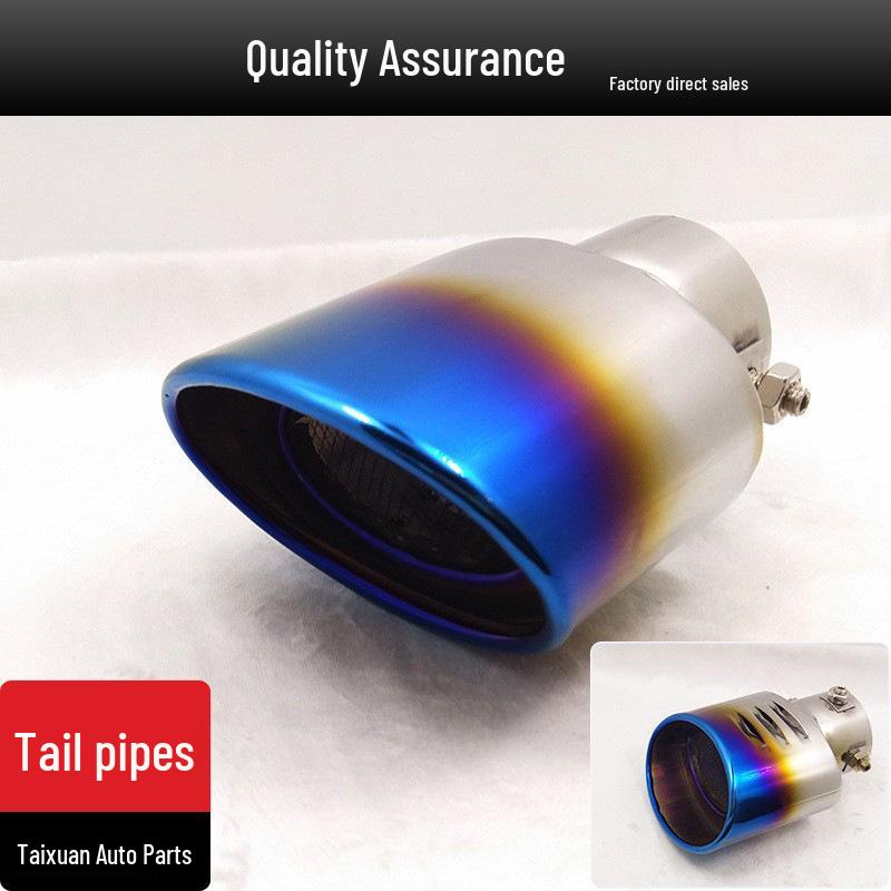 

Совместимая выхлопная труба для Citroen C3-XR, Venucia T70, Zotye T600 Guangzhou Taicheng