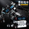 Transformation Playthings Robot Car Alloy Plastic YS04A Optimu Prim Action Figure Anime Movie Series Children Birth Date Present