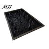 Bedroom Decorative Mat 3D Visual Halloween Rug, Non-Slip Creepy Bathroom Dust Proof Entrance Washable Spooky Floor for Kitchen Home Decor