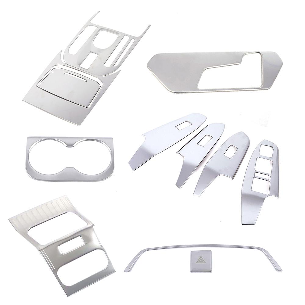 For Haval Jolion 2024 2024 Car Gear Shift Storage Box Seat Window Adjust Switch Button Cup Holder AC Outlet Trim Sticker Panel