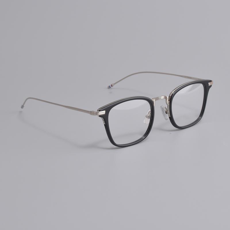 THOM Anti Blue Light Square Women Men Glasses Frame Optical Glasses TBX905 Prescription Eyeglasses