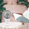 Compact Rechargeable Fan for Personal Use Ideal Sports And Travel