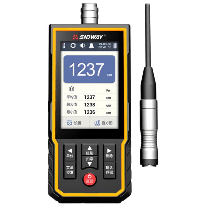 ShenDaWei SW-6310D Coating Thickness Gauge (CN version)