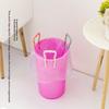 2Pcs Garbage Bag Storage Fixing Clip, Household Creative Anti-Skid Clip, Buckle Bucket Edge Clip, Card Holder, Rubbish