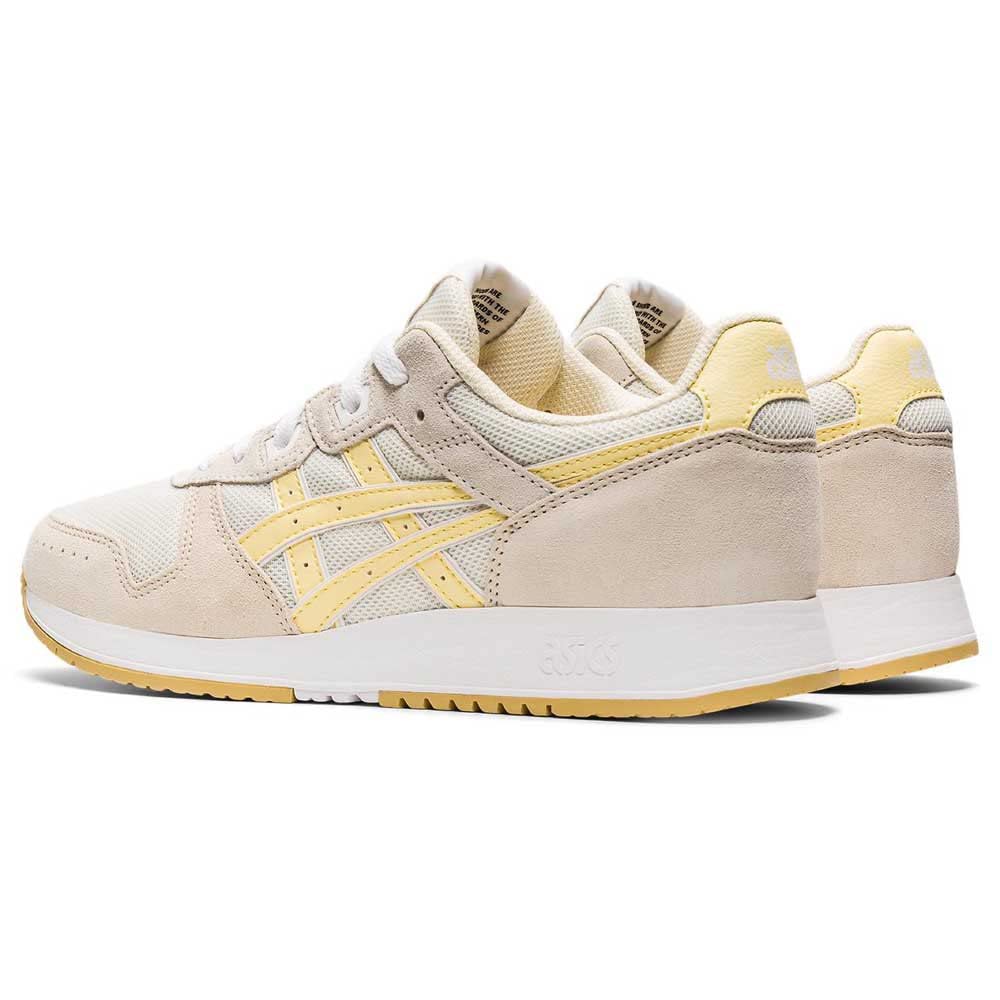 LYTE CLASSIC Sneaker für Damen 100 cm 2E [ASICS] (Creme/Butter) 26,0